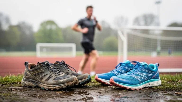 Chaussures de trail ou de route pour débuter la course nature ?
