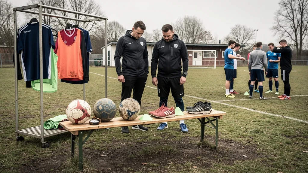 Oublié de prévoir le budget renouvellement, le club à sec dès mars