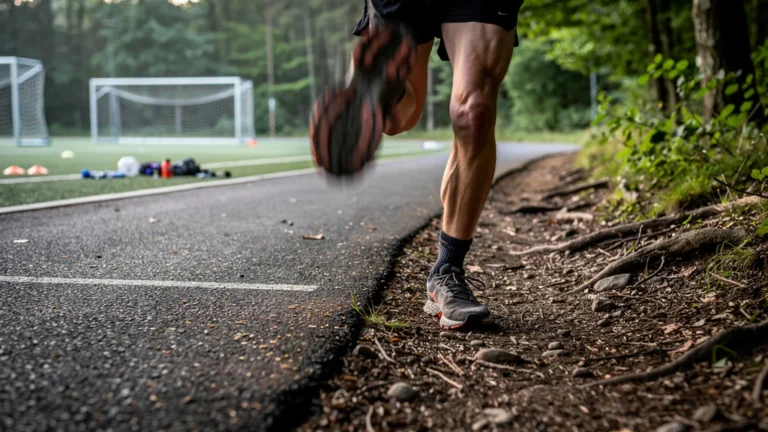 Passer du bitume au trail : ce que mes appuis ont dû réapprendre