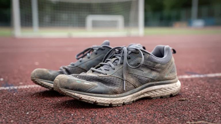 Une paire de running à 80 euros après 600 km sur route